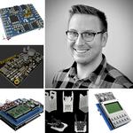 Engineering Alum Works on Emergency Ventilator for COVID-19 Patients